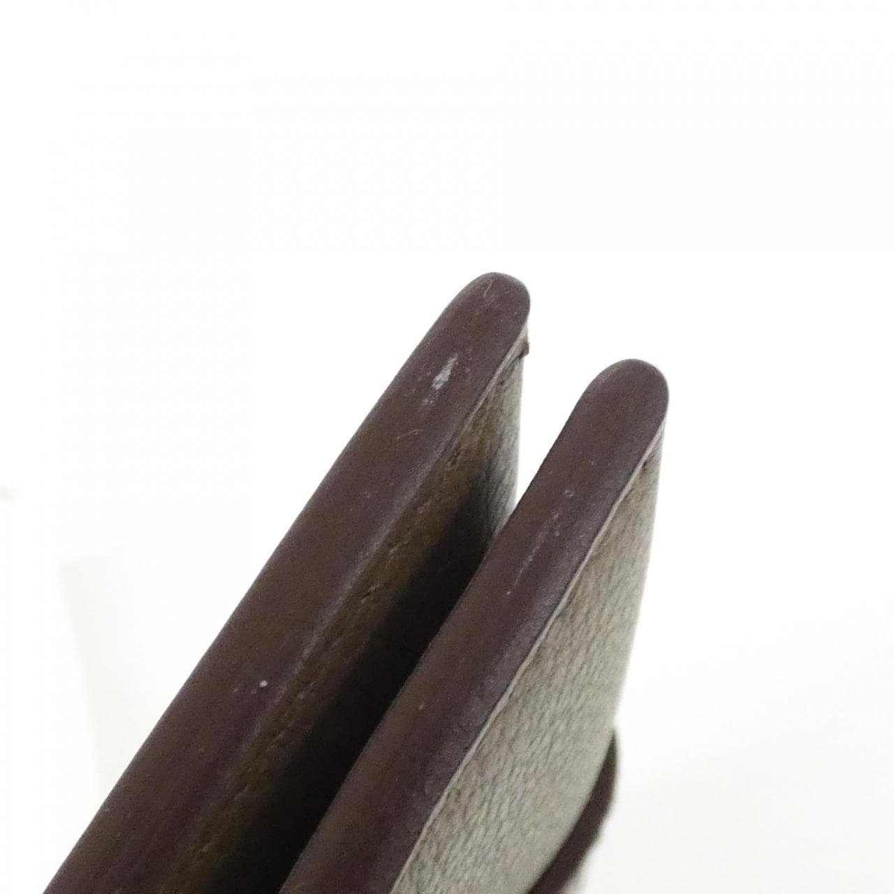 【未使用品】エルメス アールエムエスバイカラー 084148CK カードケース