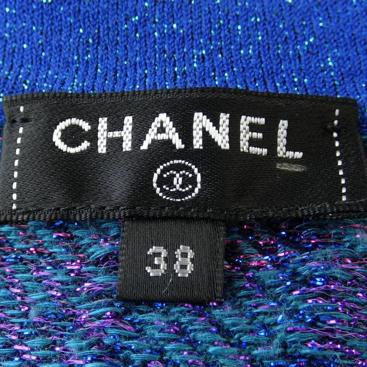 シャネル CHANEL P54110K07058 ニット