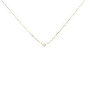 ジュピター ダイヤモンド ネックレス 0.02CT