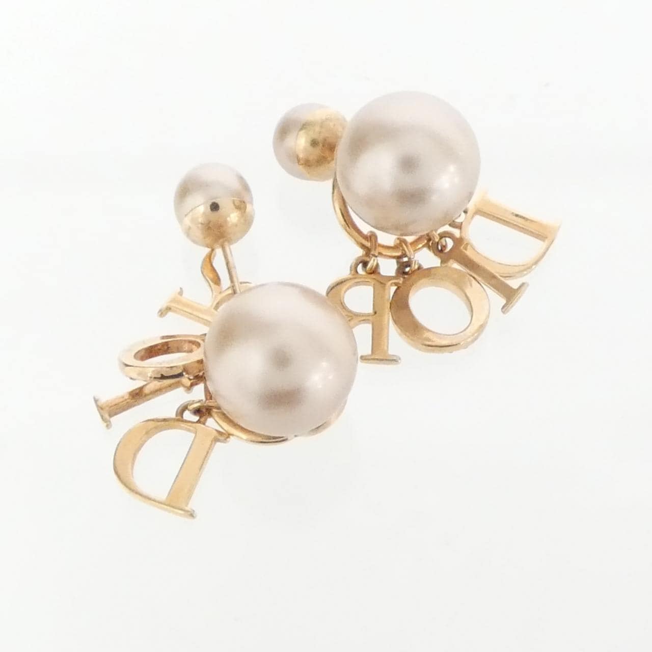 クリスチャンディオール ディオール トライバル E1411TRICY ピアス