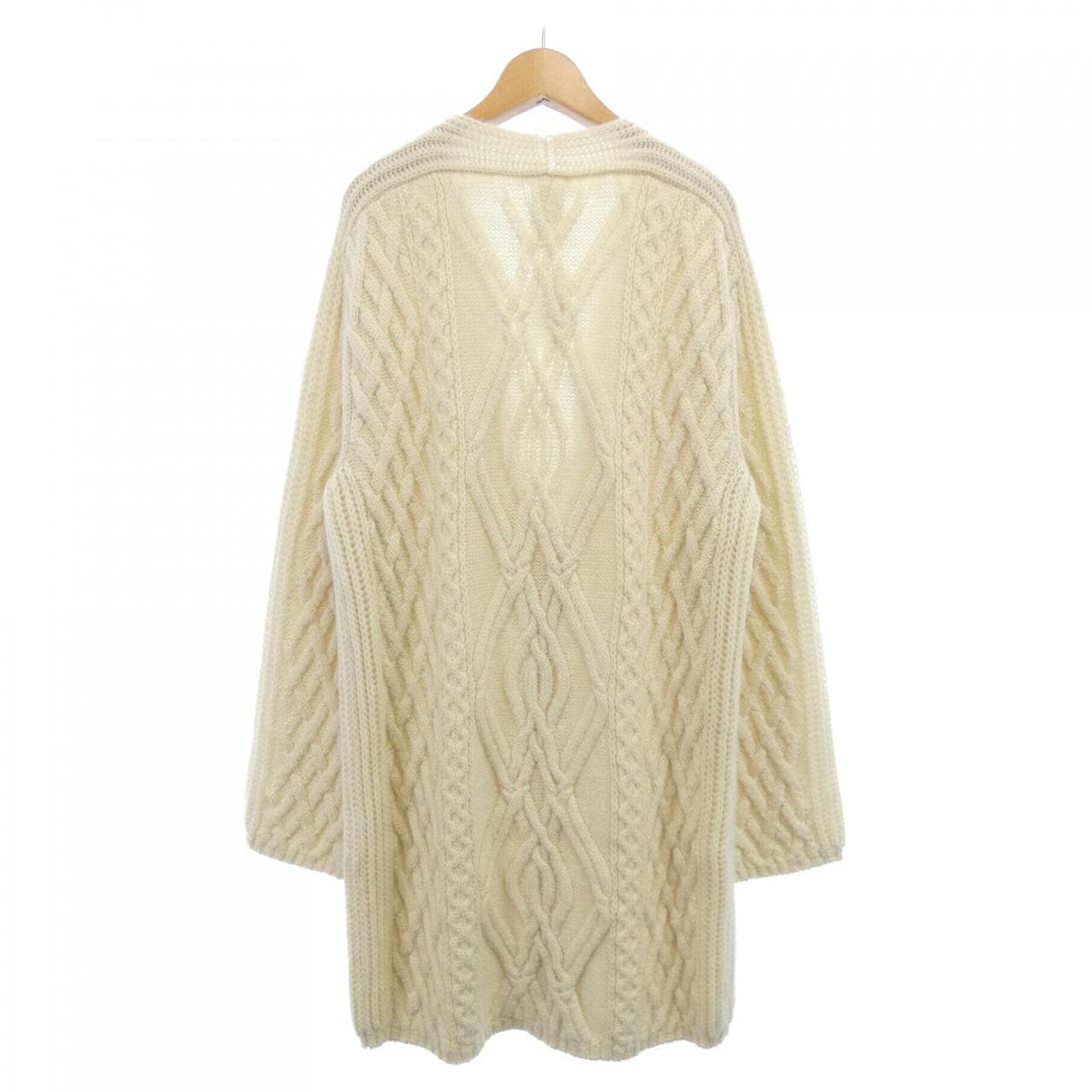 クロエ Chloe ロングカーディガン