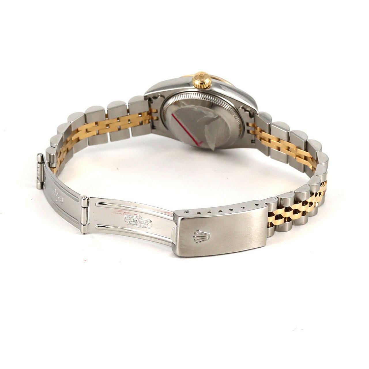 ロレックス デイトジャスト 69173 SSxYG 自動巻 T番