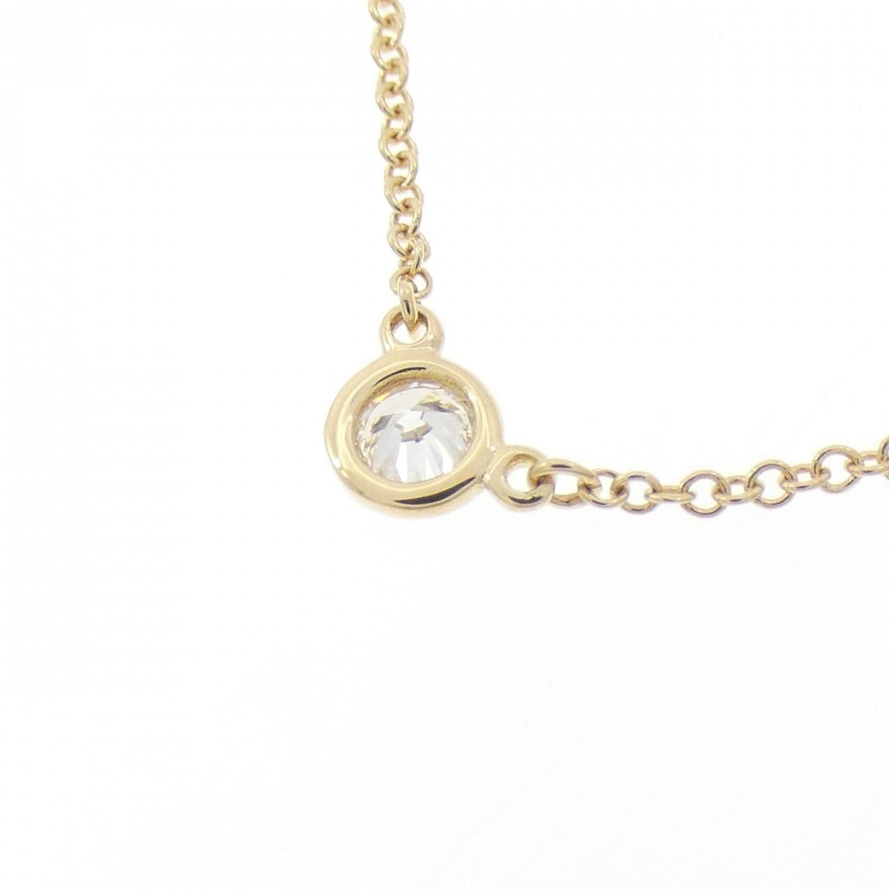 ティファニー バイザヤード ネックレス