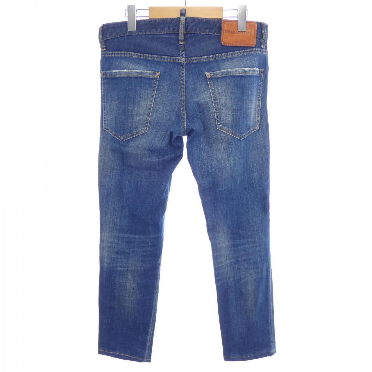 ディースクエアード DSQUARED2 S74LB0363 ジーンズ