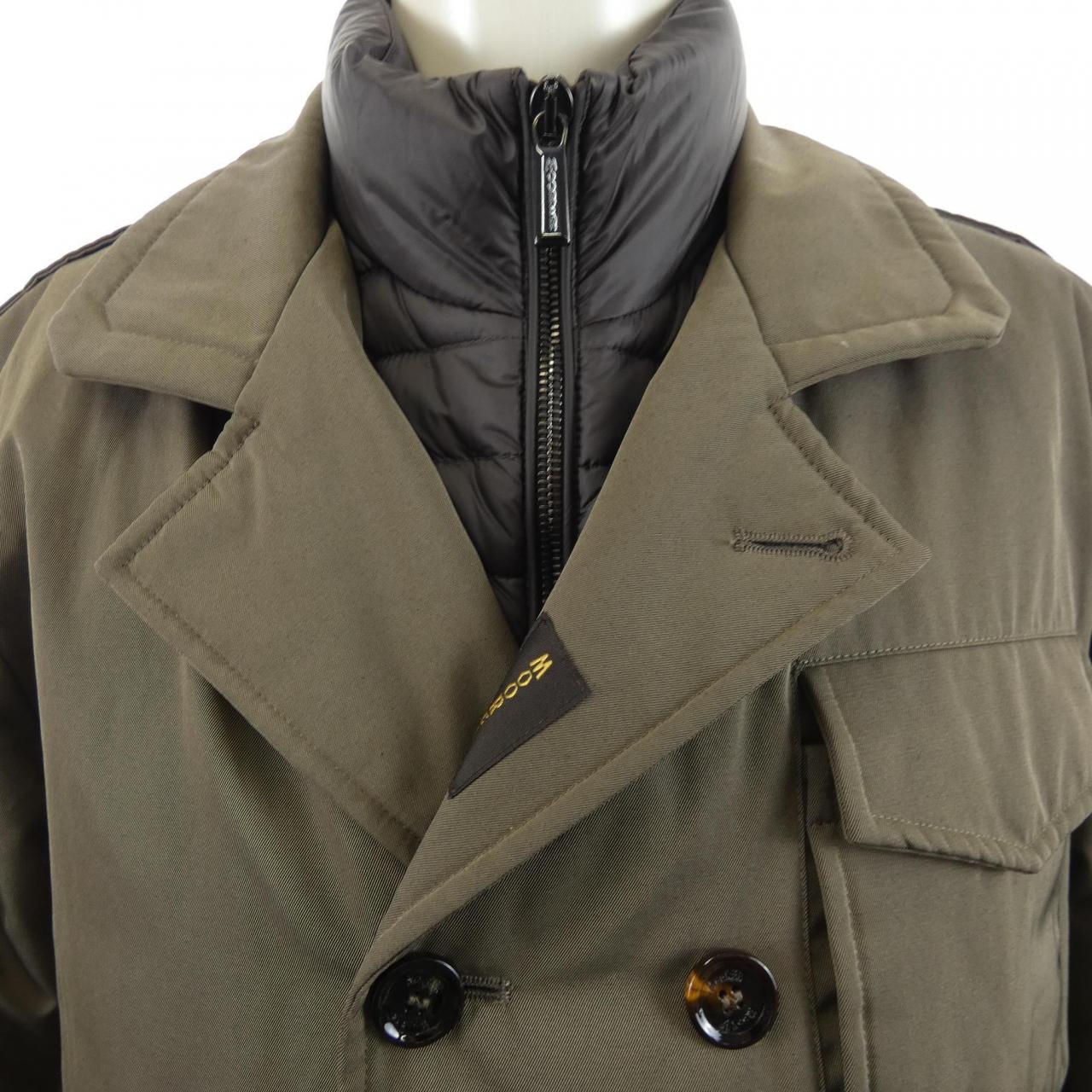 ムーレー MOORER BOERI-WCO ダウンジャケット