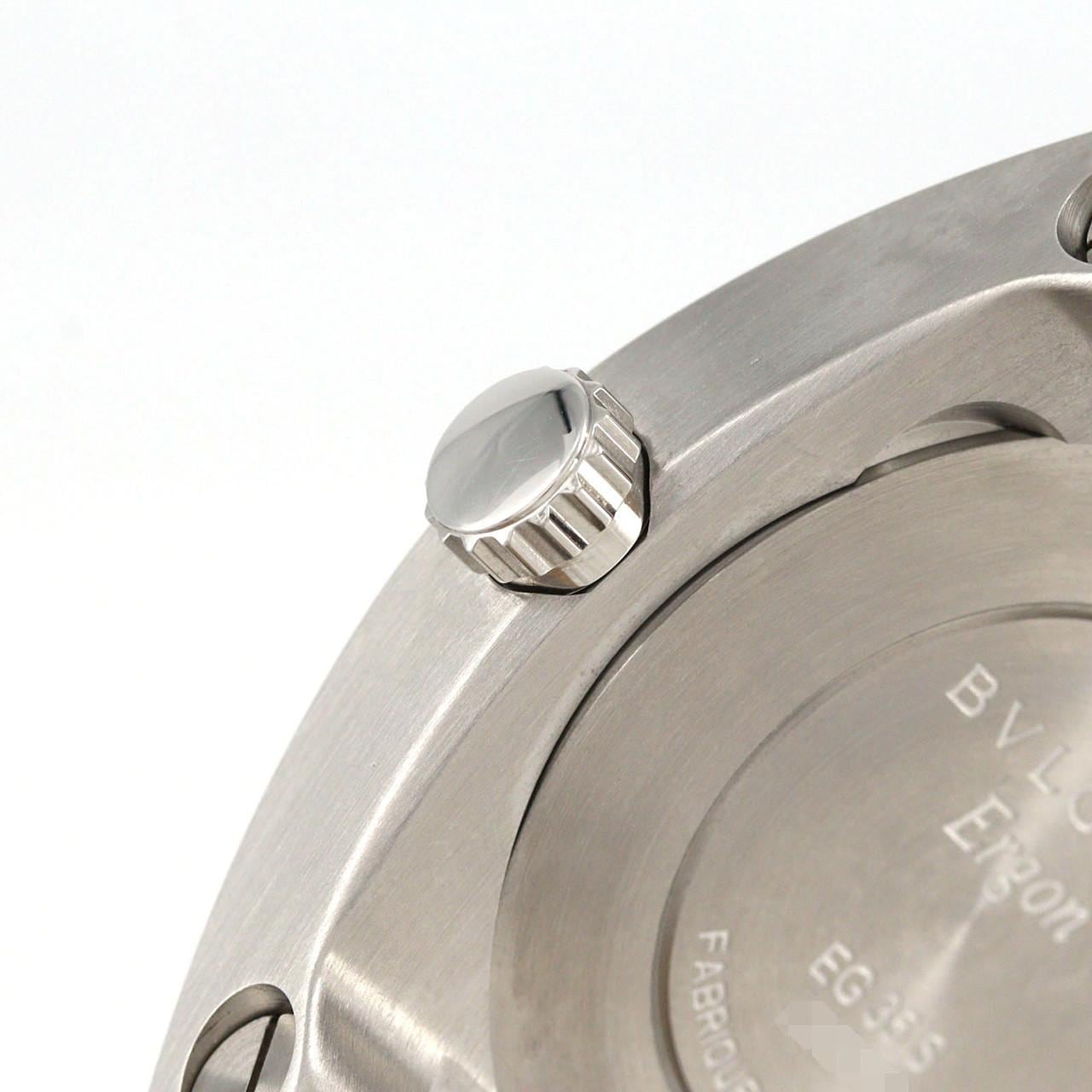 ブルガリ エルゴン EG35S/EG35BSLD/AT SS 自動巻