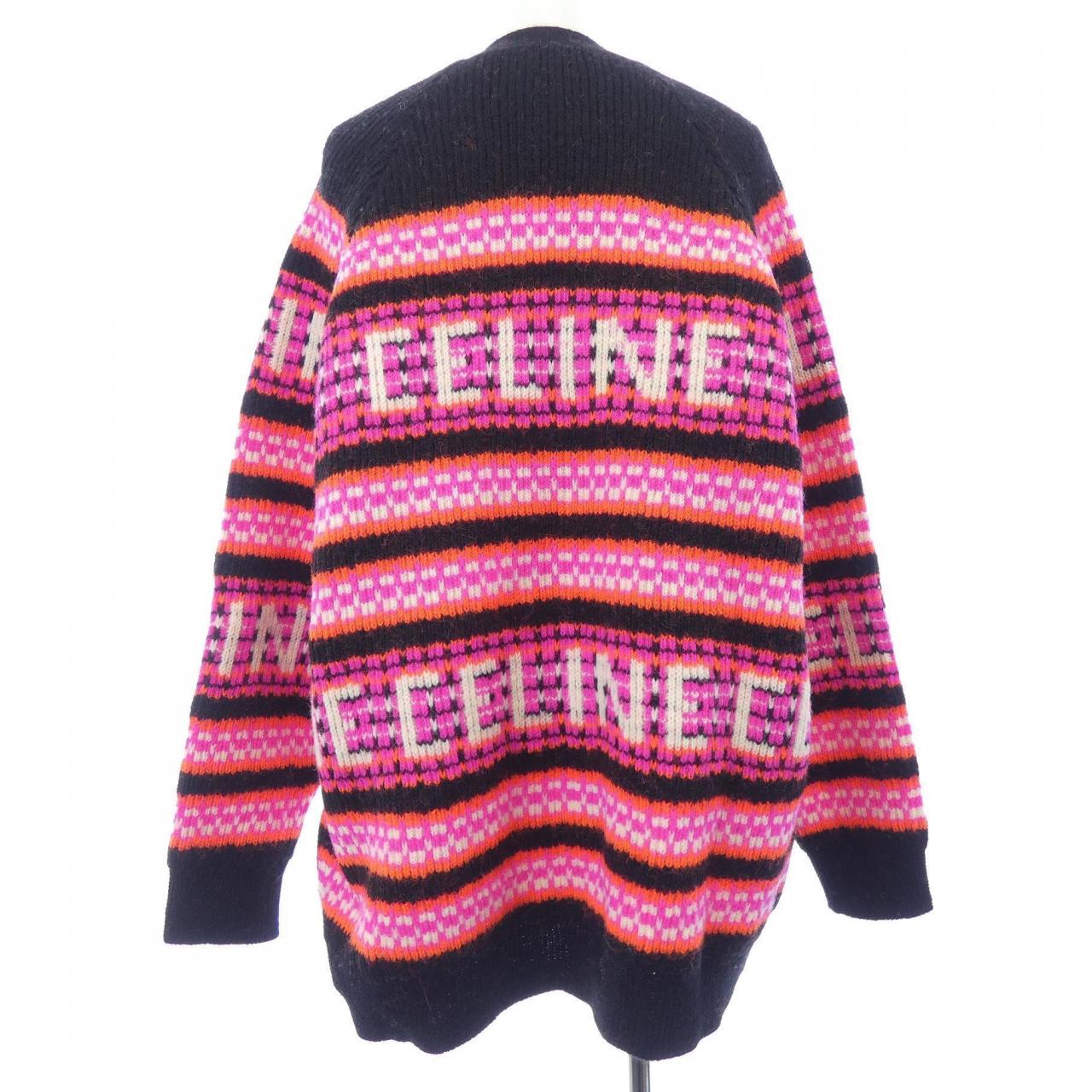 セリーヌ CELINE 2AC91579S カーディガン