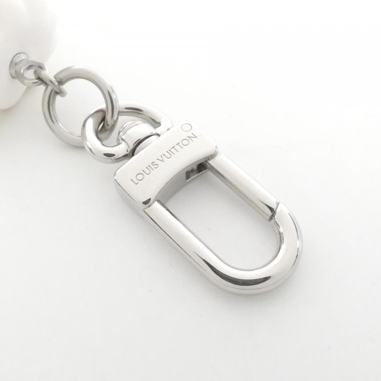 ルイヴィトン バッグチャーム ヴィヴィエンヌ ベーカー M01467 キーホルダー