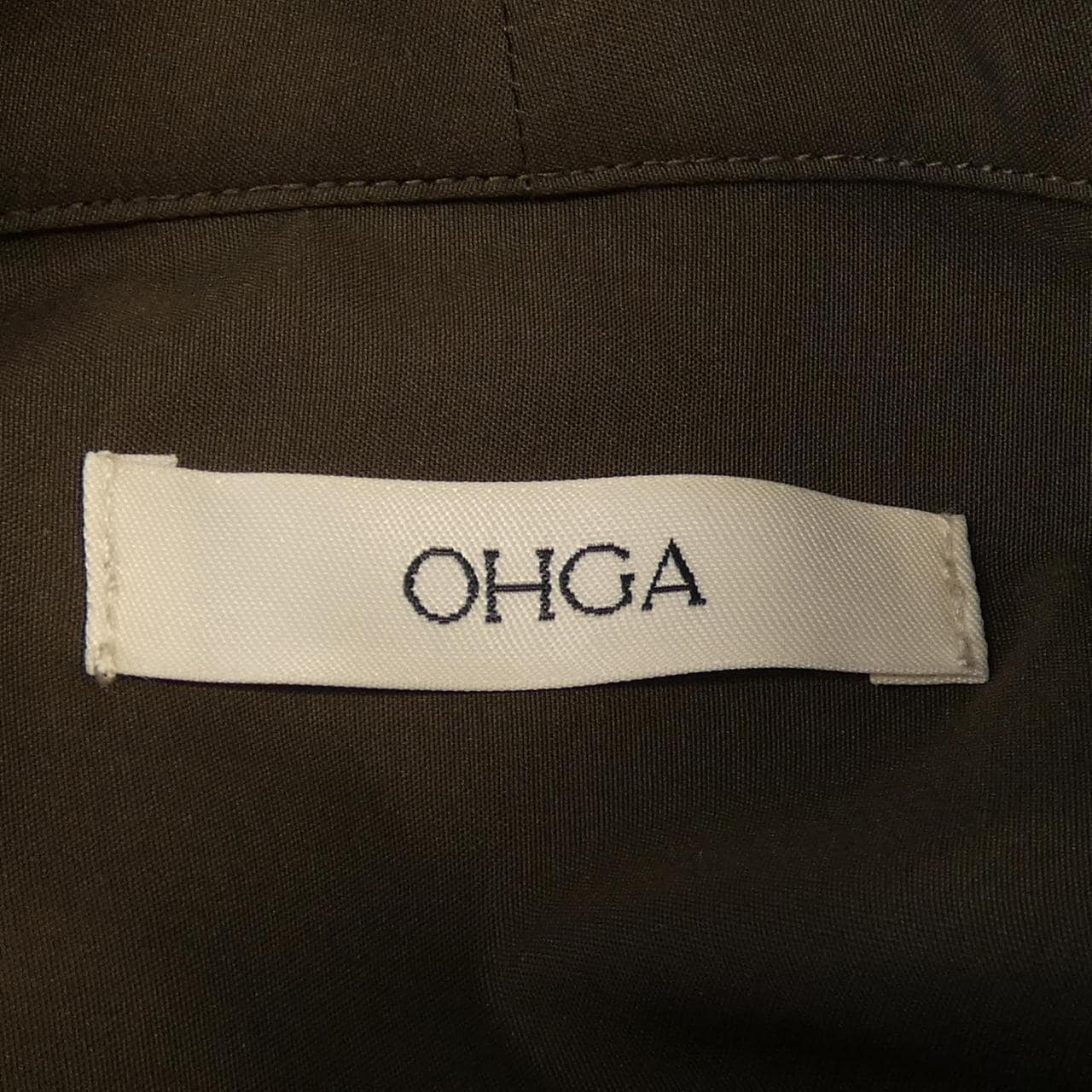 OHGA OHGA-1215 Shirt