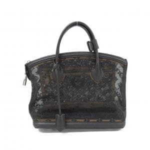 ルイヴィトン モノグラム トランスペアレンス ロックイット M40769 バッグ