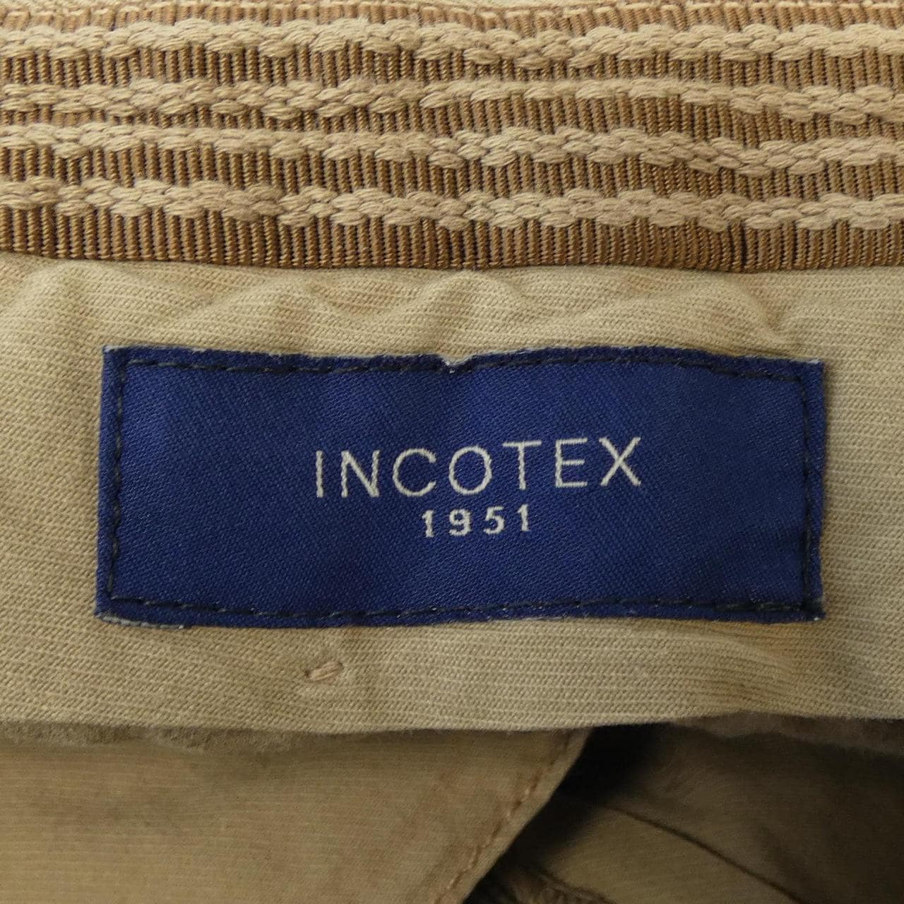 インコテックス INCOTEX パンツ