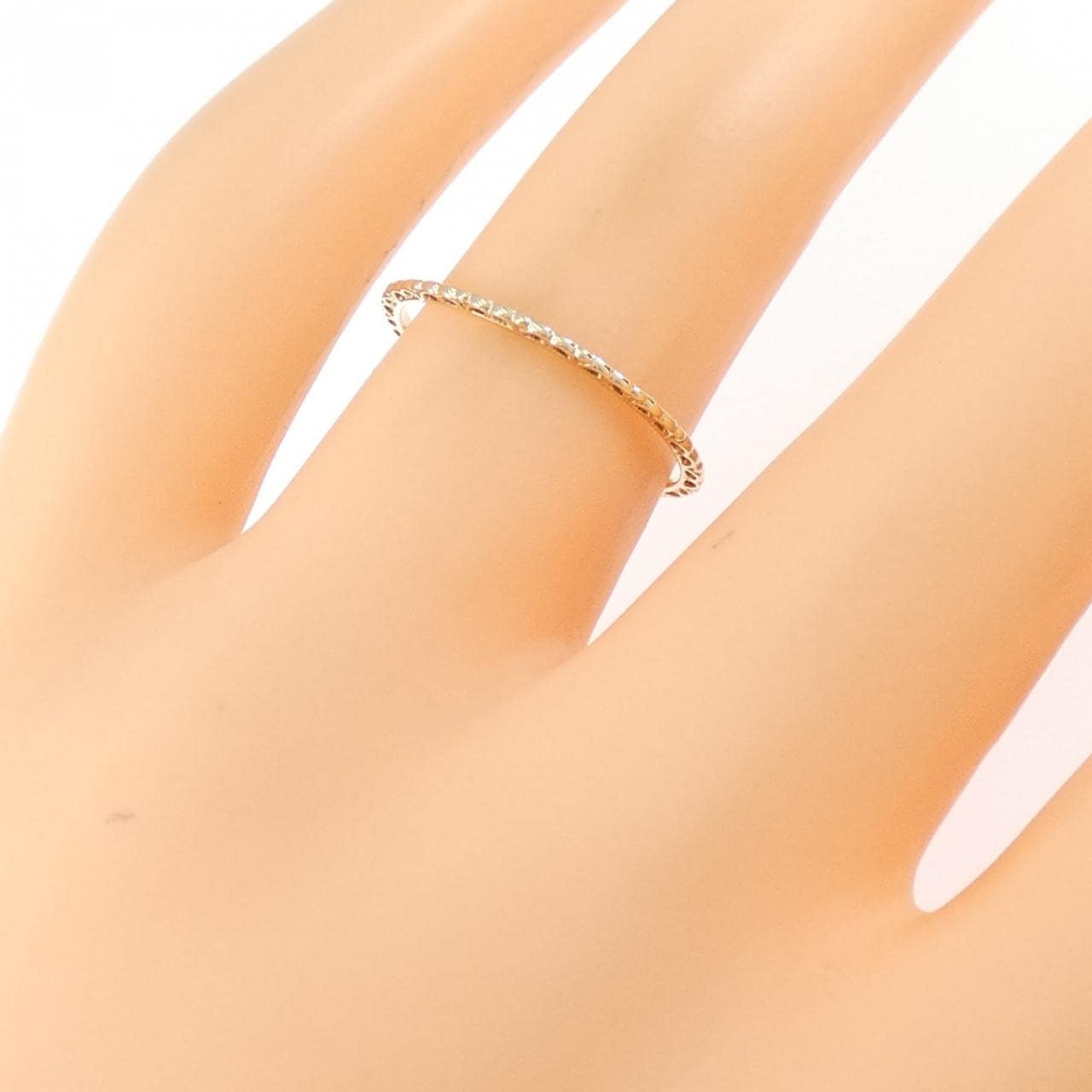 ノジェス K10YG リング