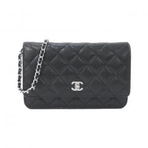 シャネル AP4241 チェーンウォレット