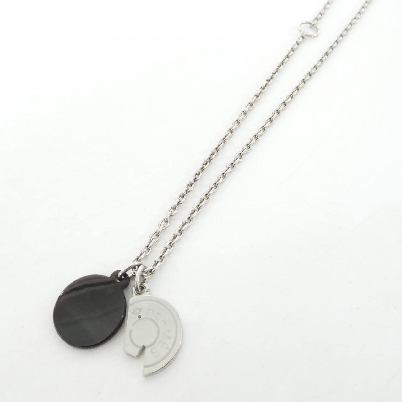 エルメス カルーセル 077325FP ネックレス