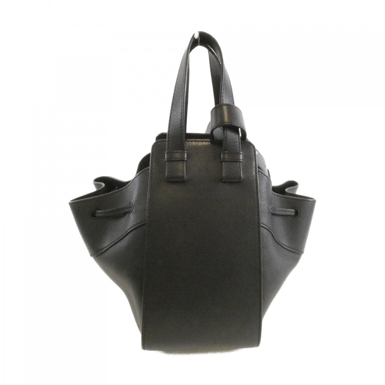 ロエベ ハンモック ドローストリング ミニ 329 77 V07 ショルダーバッグ