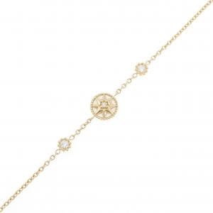 クリスチャンディオール ローズ デ ヴァン ブレスレット