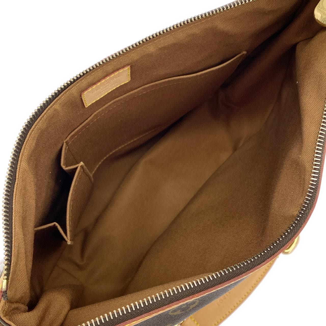 ルイヴィトン モノグラム トゥラム GM M40075 ショルダーバッグ