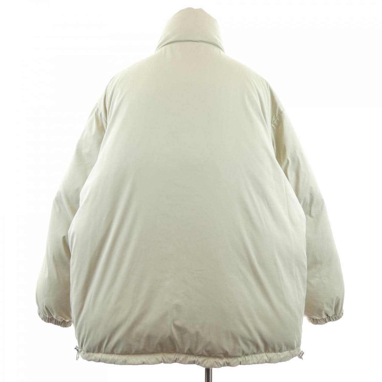 ミュウミュウ MIU MIU リバーシブルテクニカルポンジー ML1320 SOOO 170P ダウンジャケット