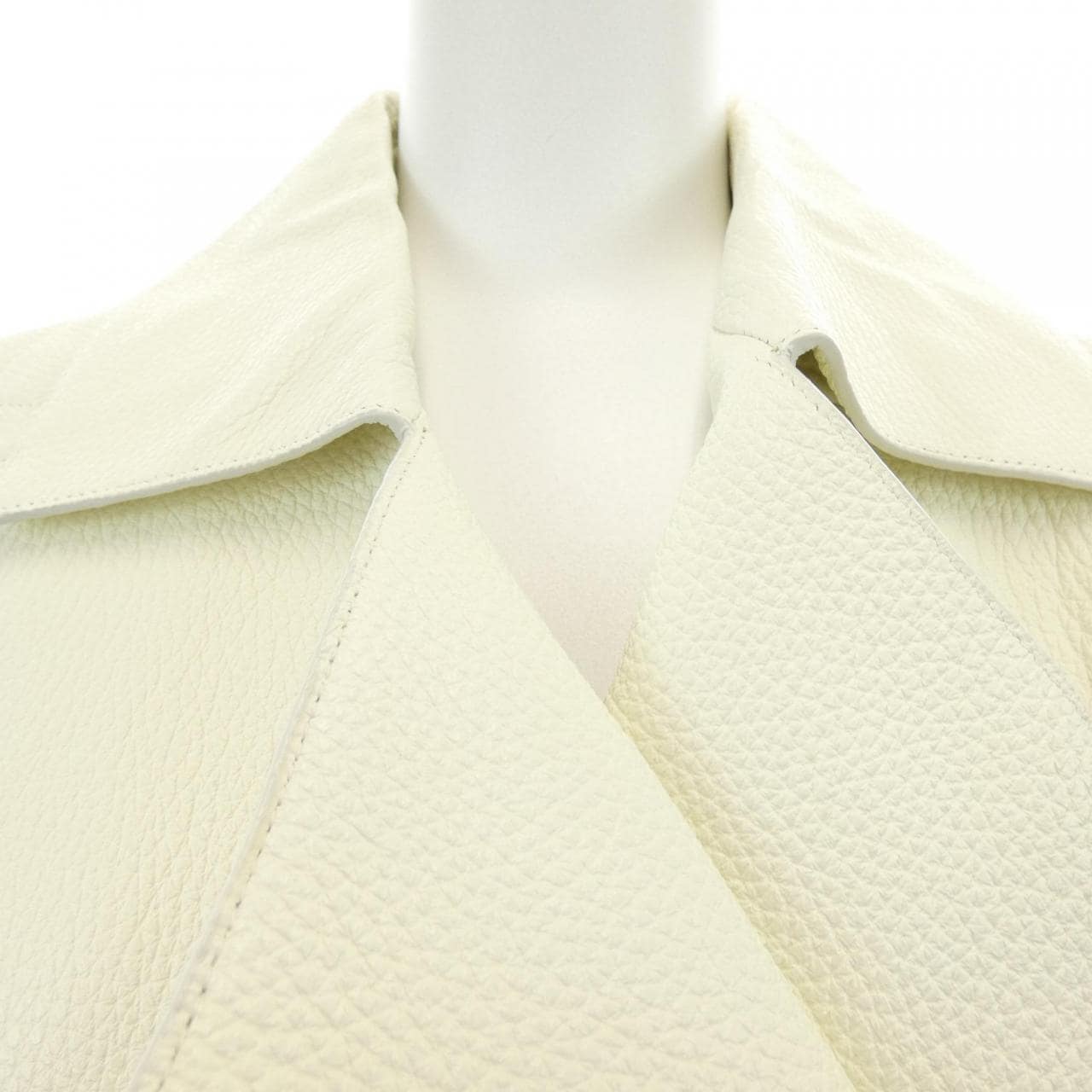 HERMES HERMES 2H1206D0 皮夾克