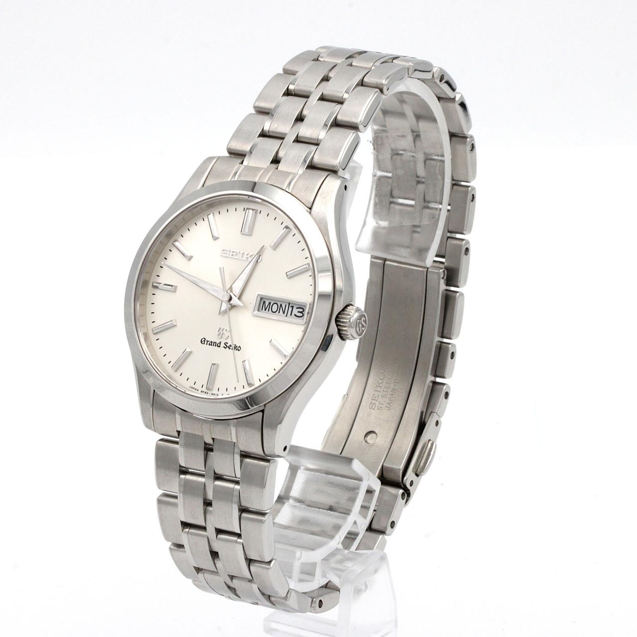 【ノーメンテナンス還元価格】セイコー グランドセイコー･クォーツ 9F83-9A30/SBGT005 SS クォーツ