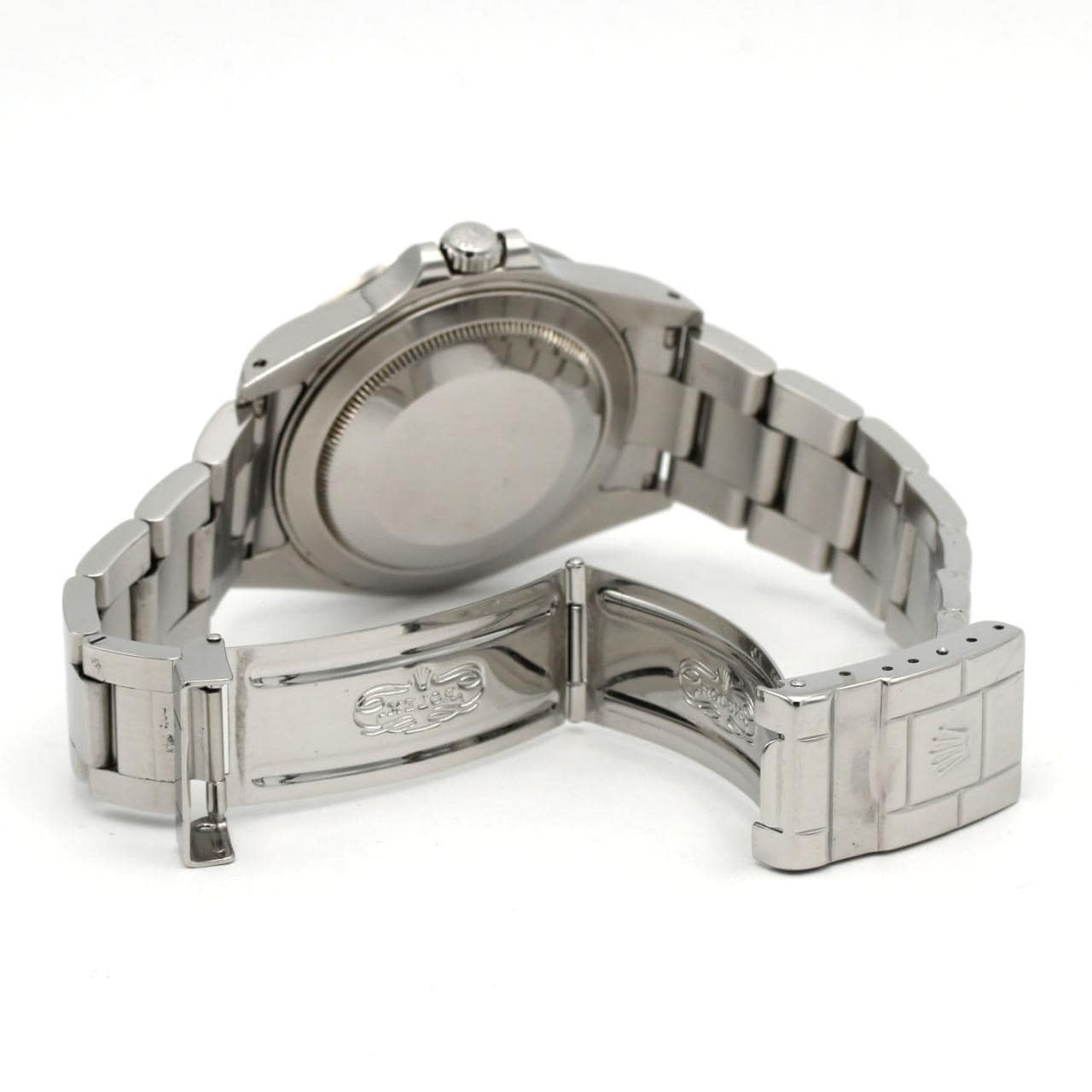 【ノーメンテナンス還元価格】ロレックス エクスプローラーⅡ 16570 SS 自動巻 K番