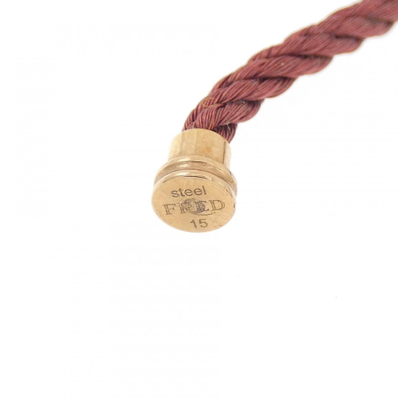フレッド フォース10 MM ブレスレット