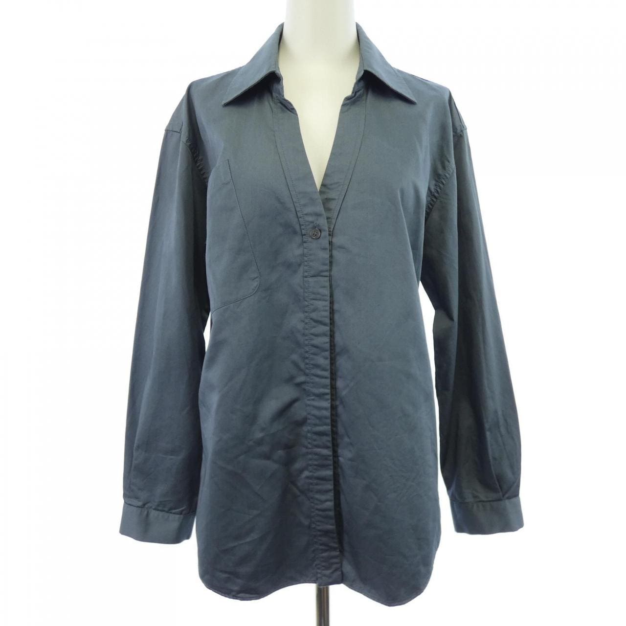 ジルサンダーネイビー JIL SANDER NAVY シャツ