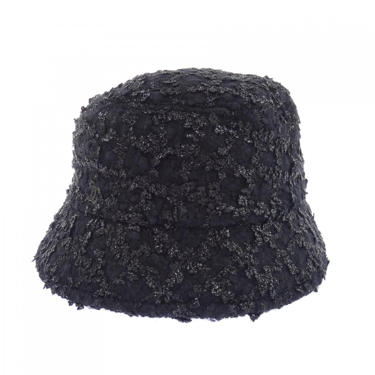 シャネル CHANEL ツイード AA8743B09671 ハット