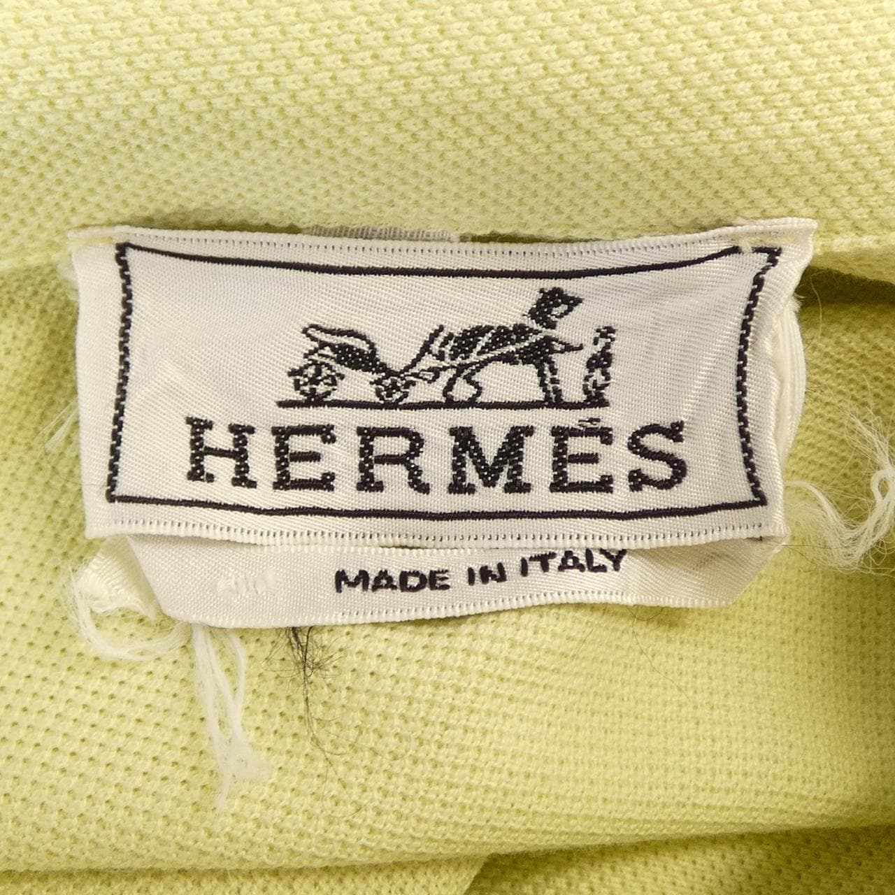 エルメス HERMES ポロシャツ