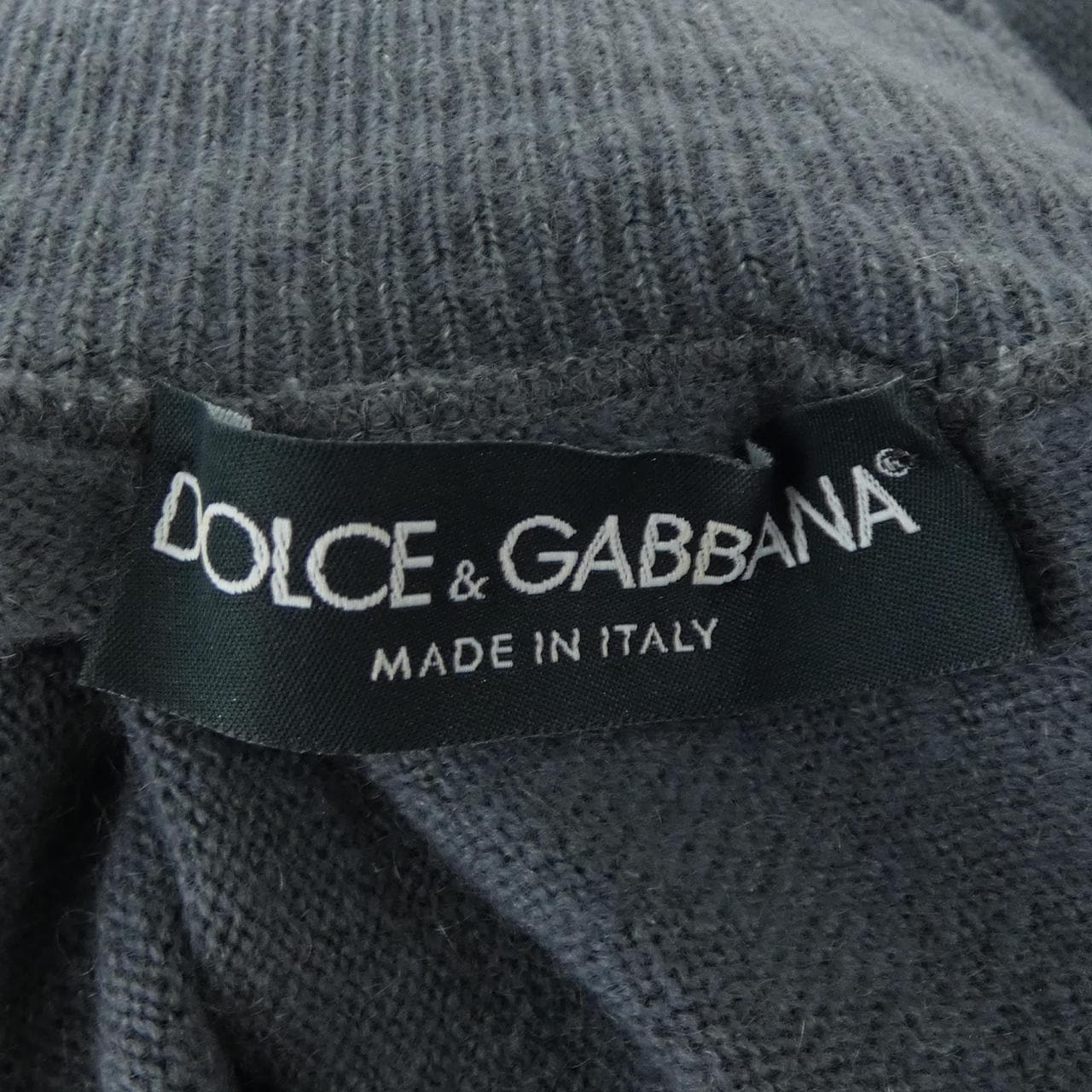 ドルチェアンドガッバーナ DOLCE&GABBANA FG633K/F34H1 ニット