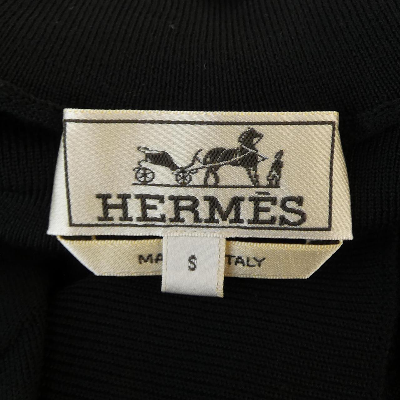 エルメス HERMES ジュ ドゥ ポワン アルネ 467085HA ニット
