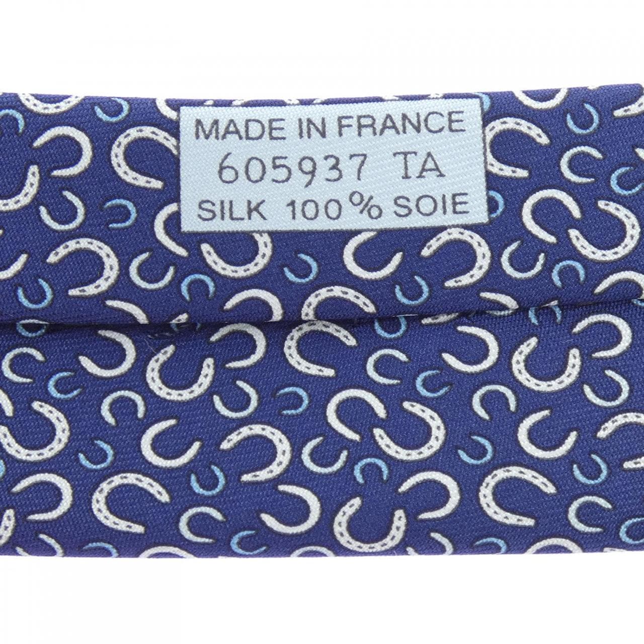 エルメス HERMES NECKTIE