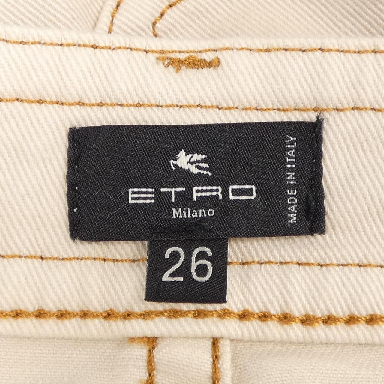 エトロ ETRO パンツ