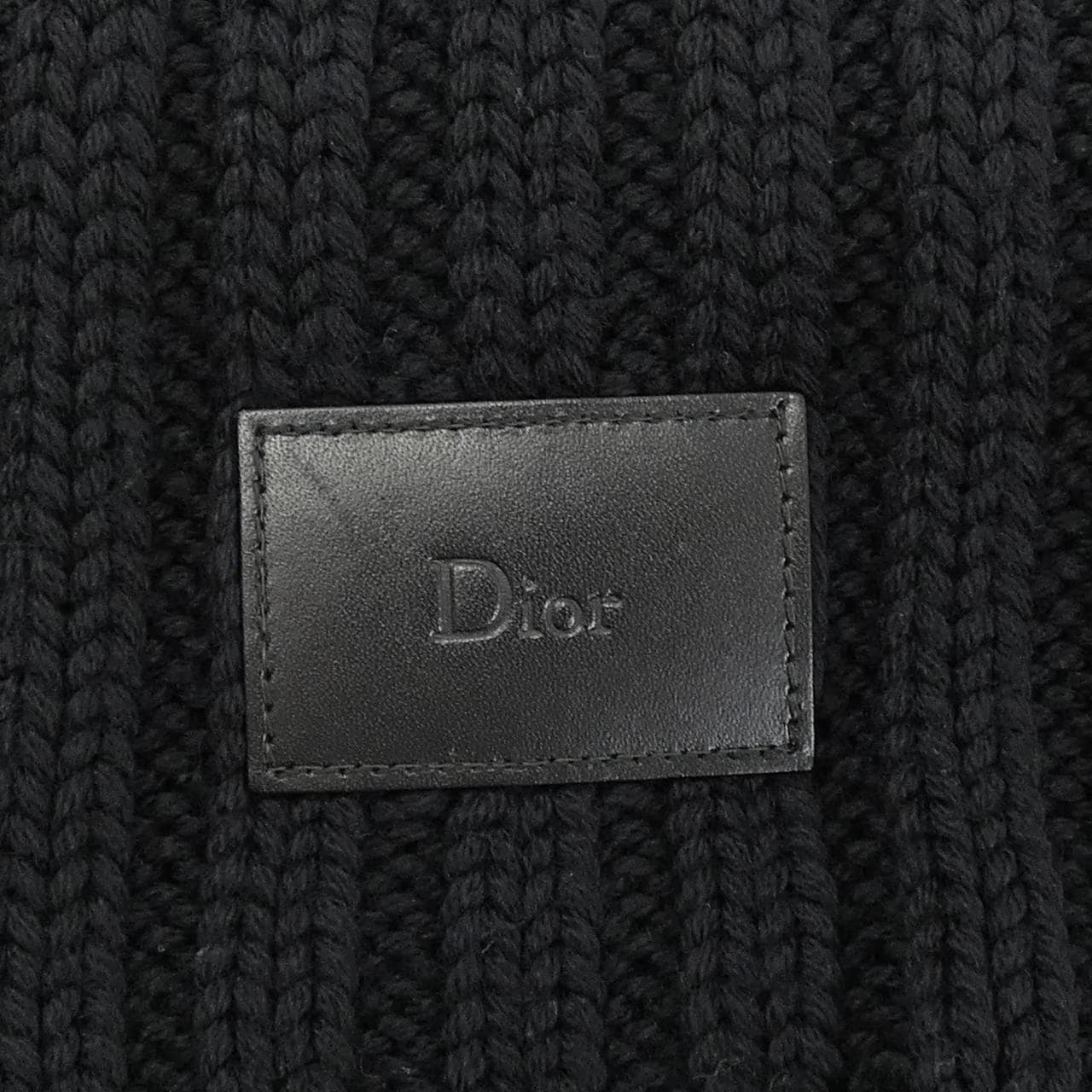 DIOR HOMME HOMME MUFFLER