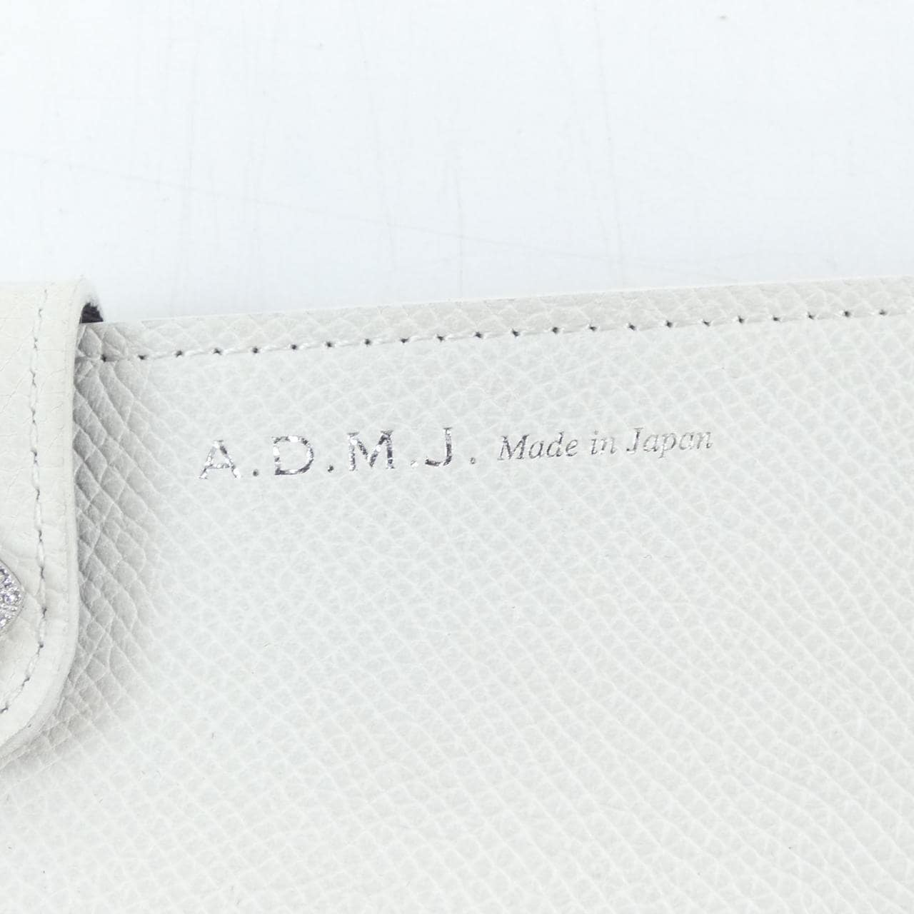 エイディエムジェイ ADMJ WALLET