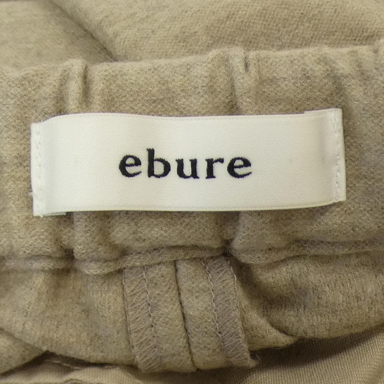 エブール ebure パンツ