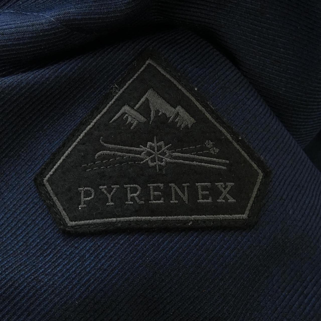 ピレネックス PYRENEX ダウンジャケット