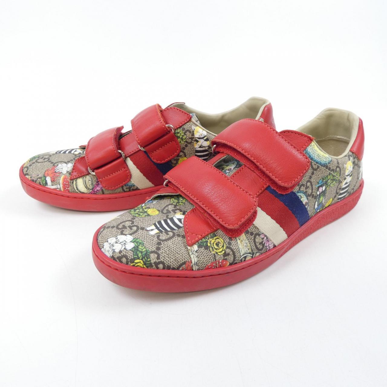 GUCCI运动鞋