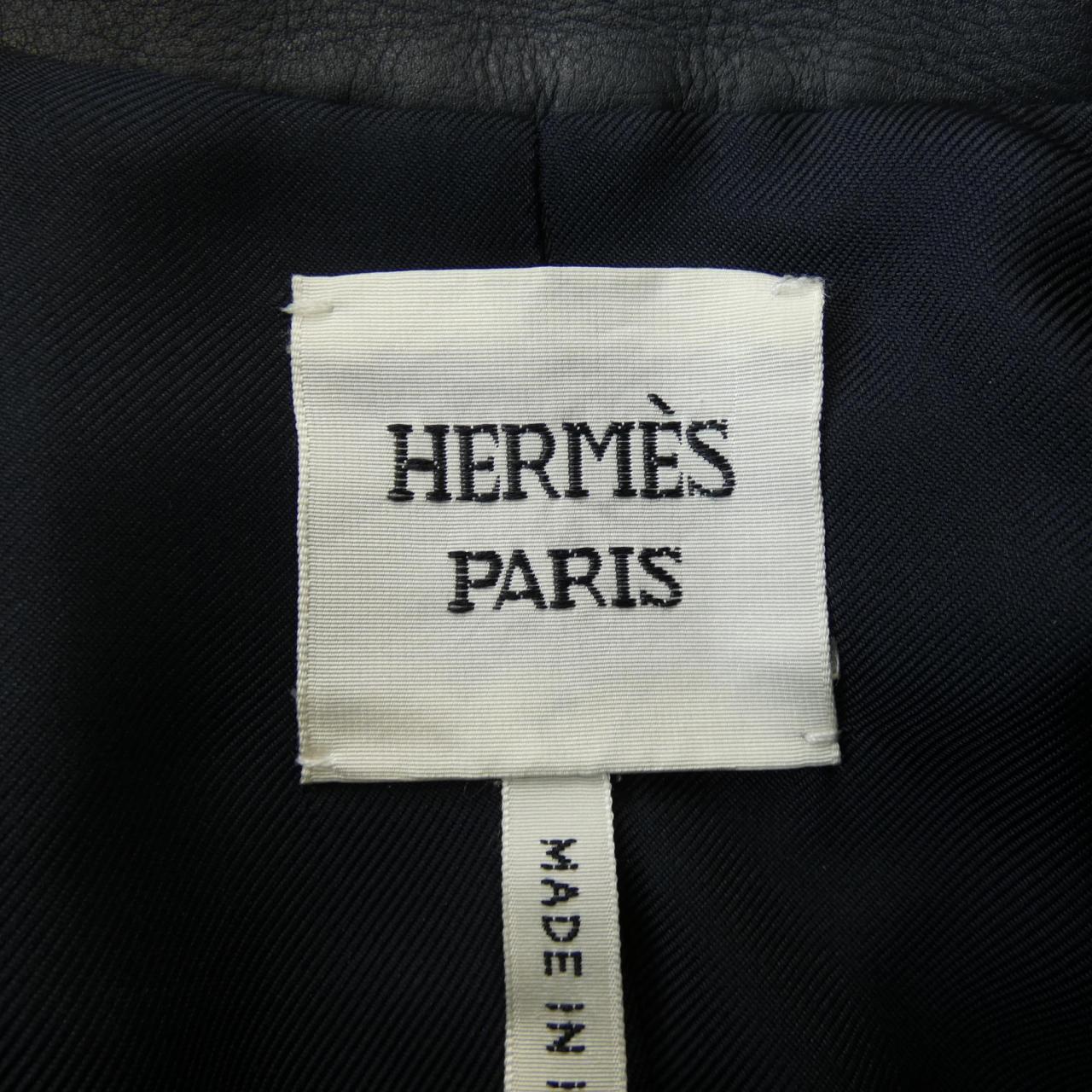 HERMES大衣