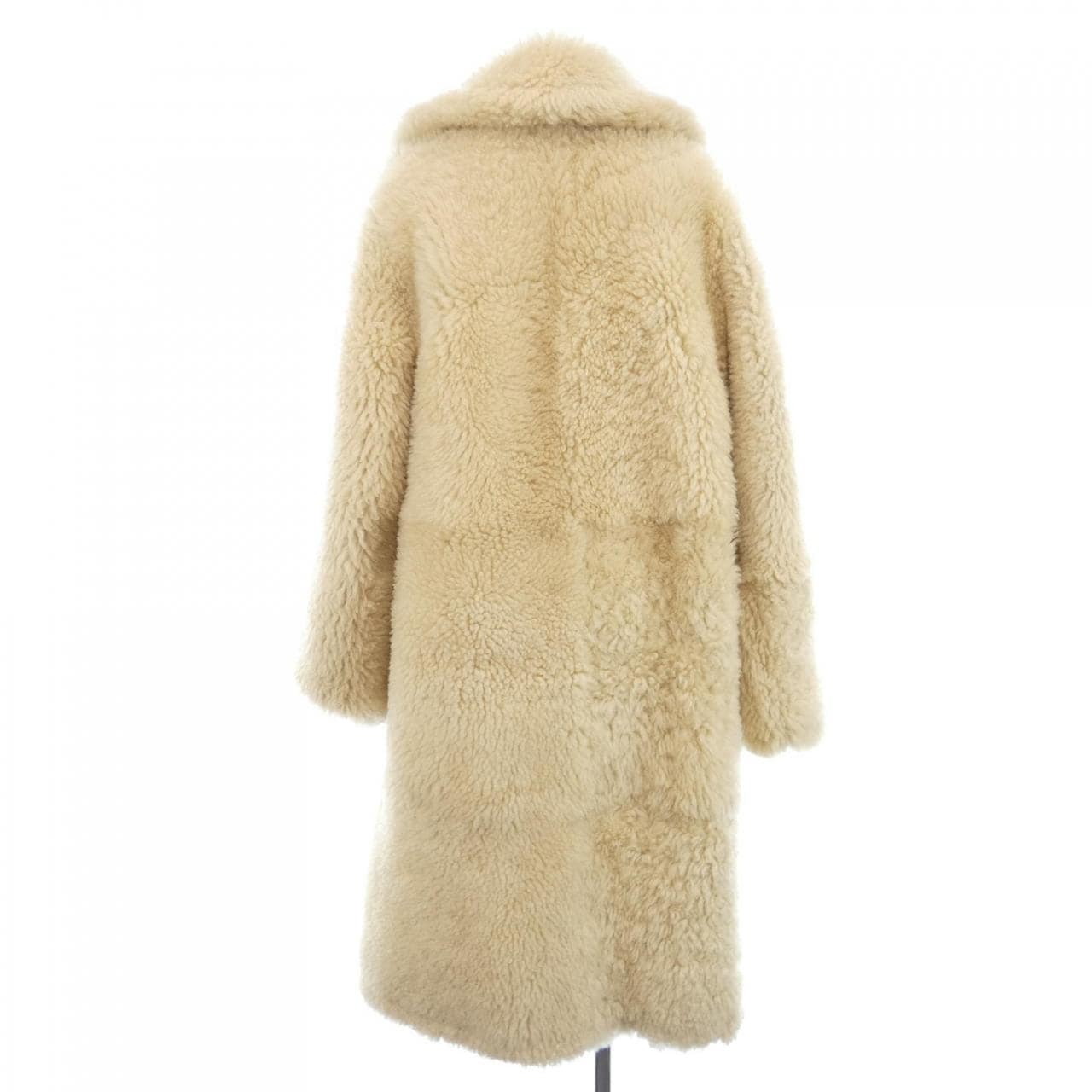 クリスチャンディオール CHRISTIAN DIOR ムートンコート