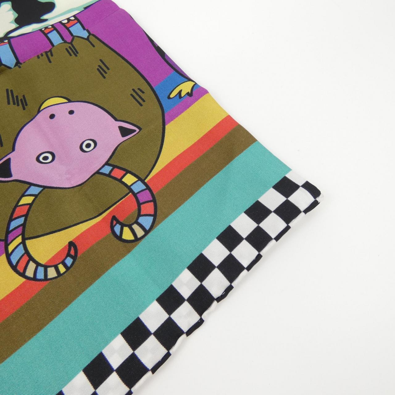 ケンゾー KENZO SCARF