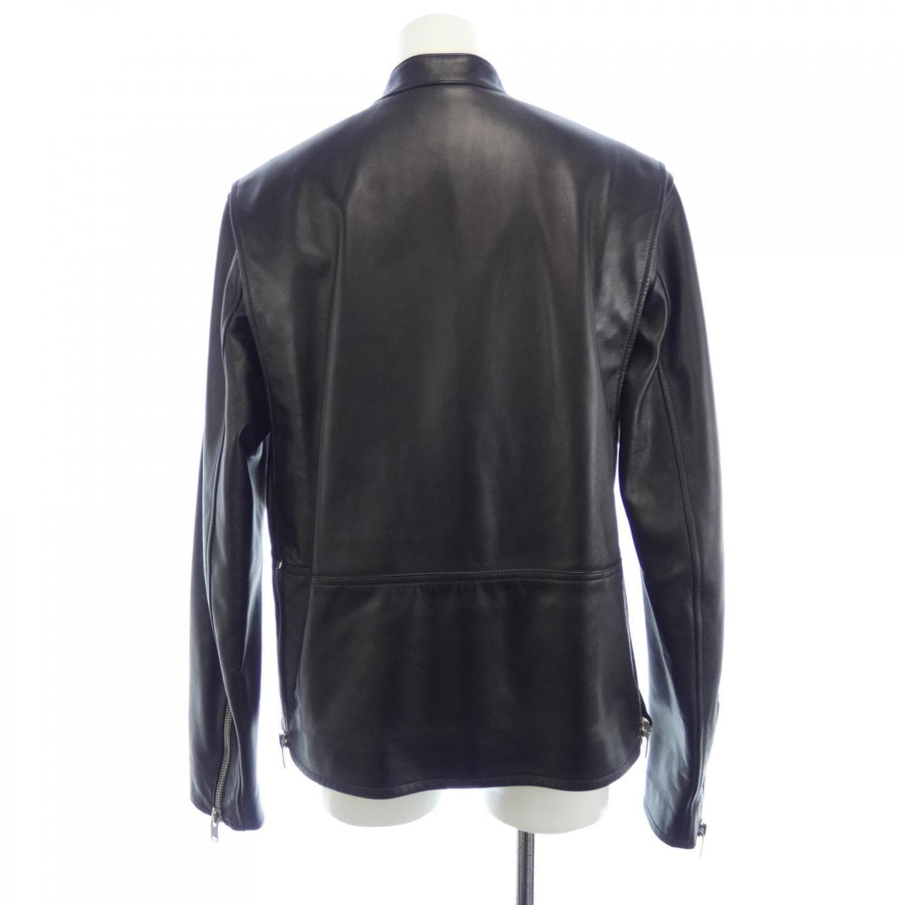 サンローラン SAINT LAURENT 362239 Y5YA1 レザーライダースジャケット