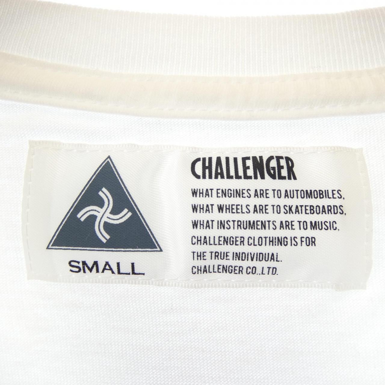 チャレンジャー CHALLENGER Tシャツ