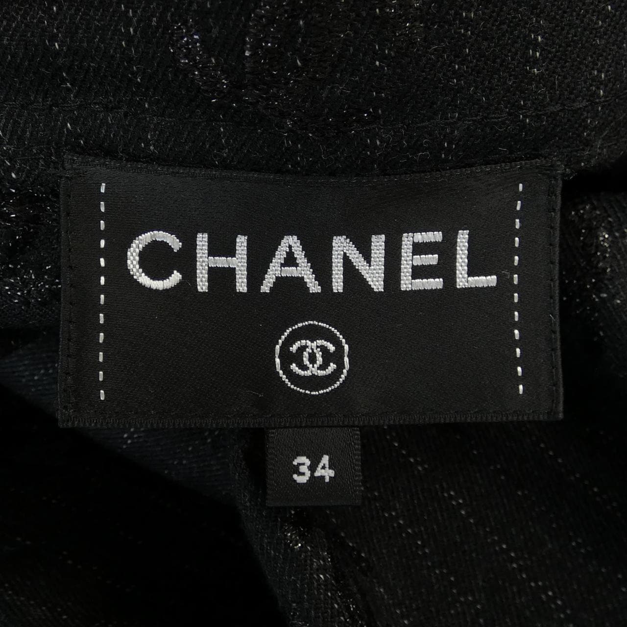 シャネル CHANEL LOOK37 P78007V69462 トップス