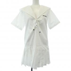 ミュウミュウ MIU MIU MIU MIU ロゴ MF5476 SOOO 10RG ワンピース