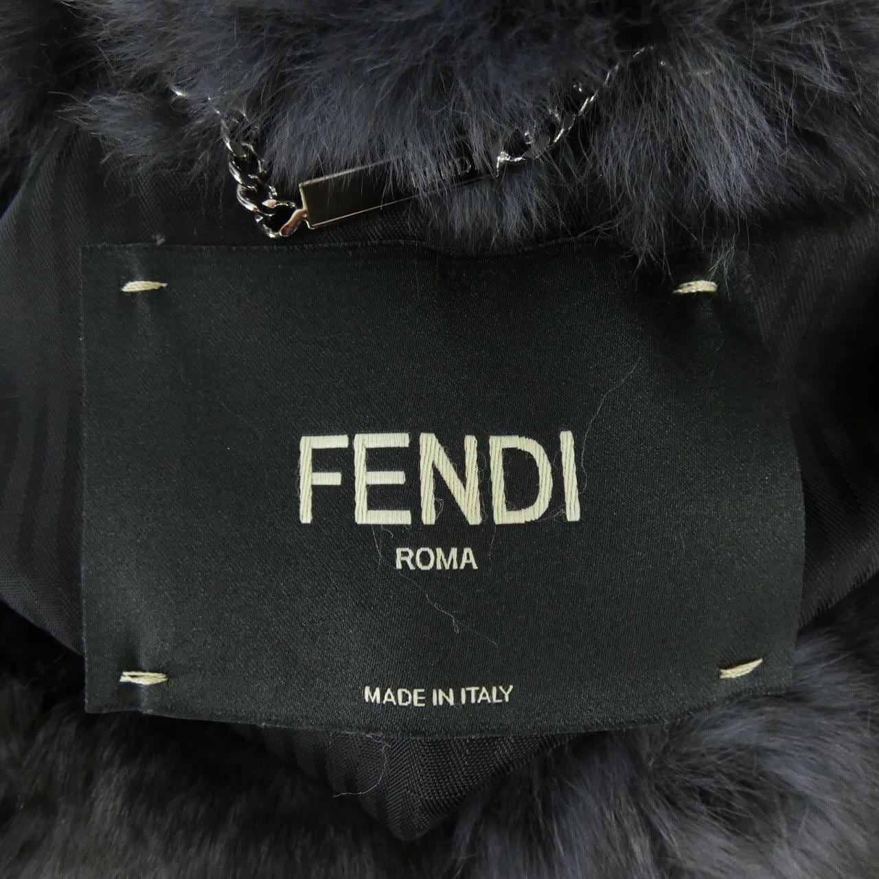 フェンディ FENDI FNE07D NJY ジャケット
