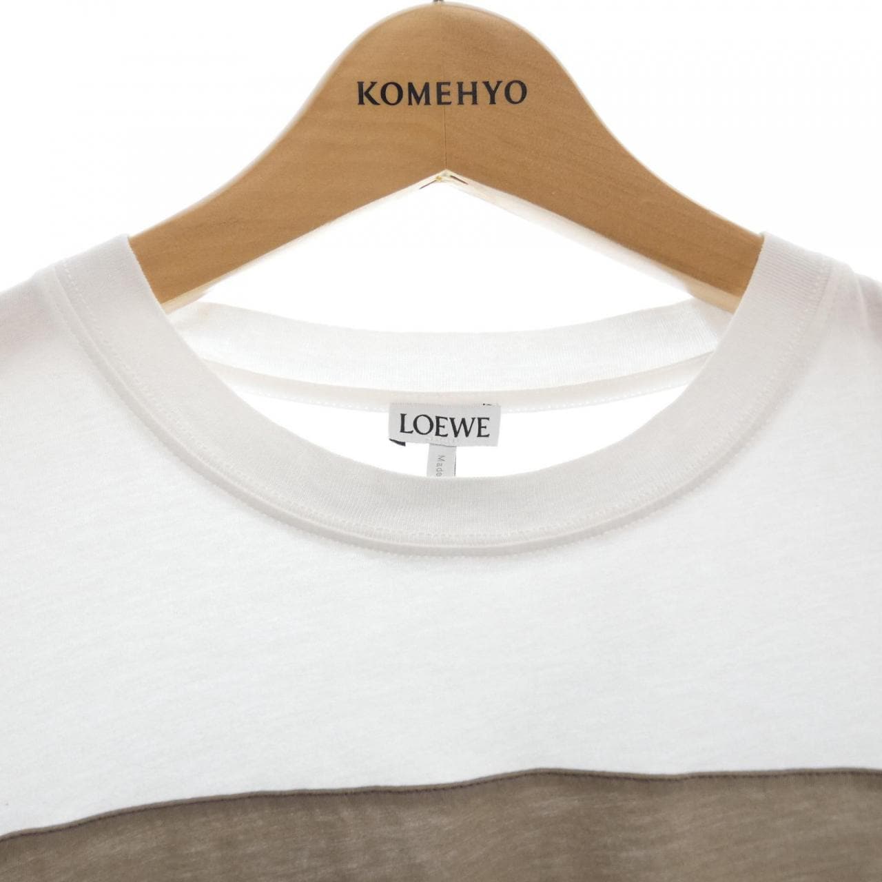 ロエベ LOEWE H526Y22XBH Tシャツ