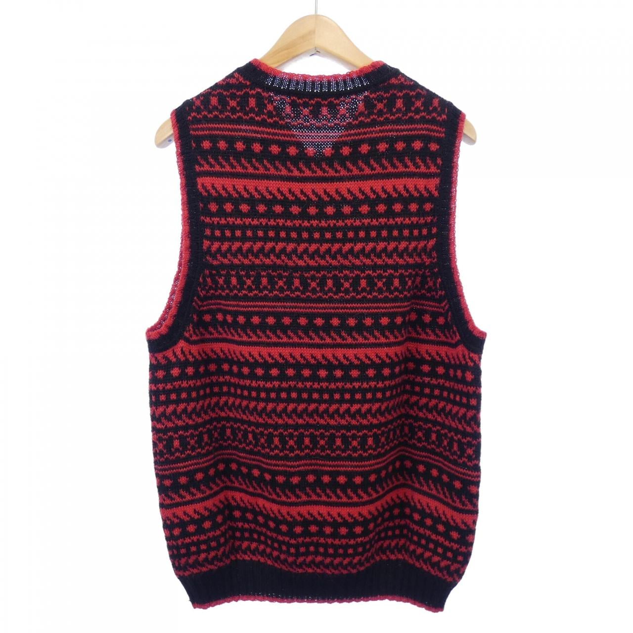 RAFFA INCA TOOLS ベスト