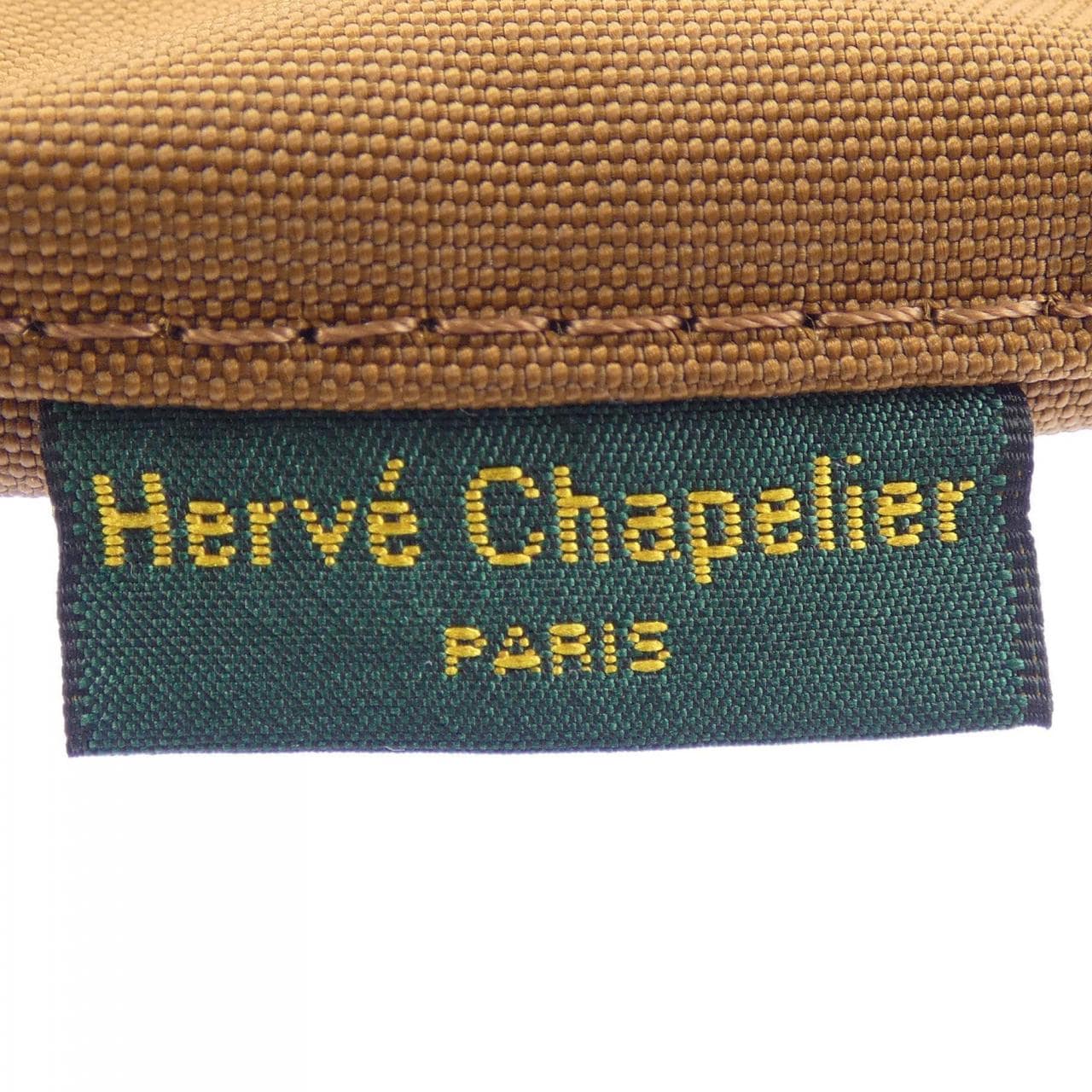 エルベシャプリエ HERVE CHAPELIER 舟型ショルダーバッグ 2885N BAG