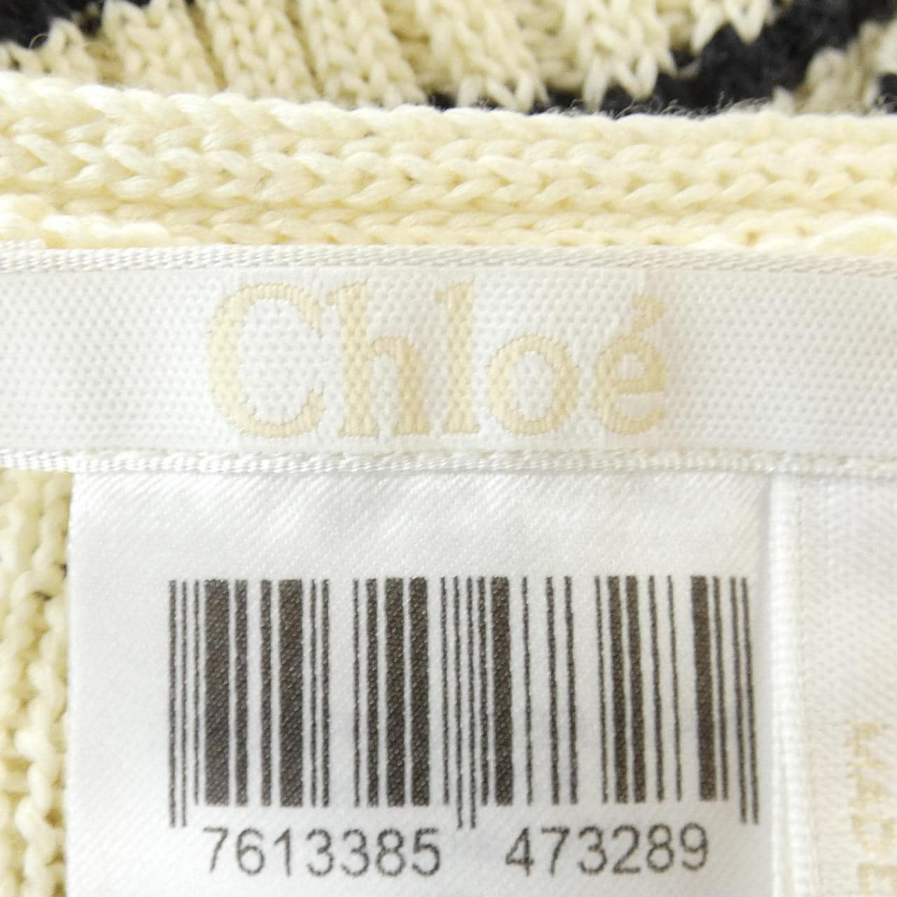 クロエ Chloe CHC20UMP1056024 ニット